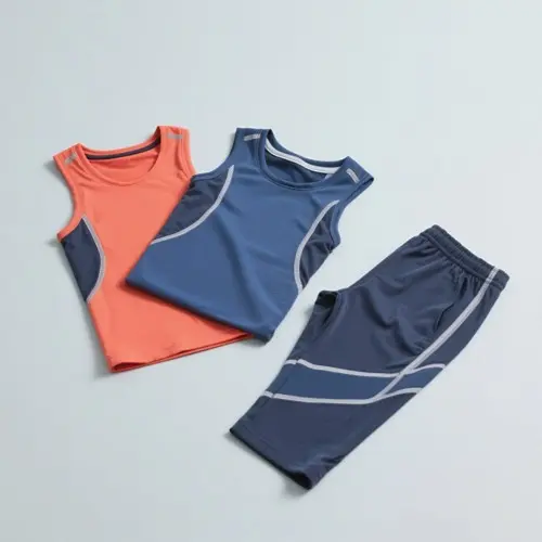 兒童彈力運動套裝