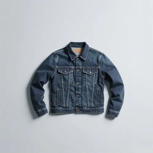 牛仔夾克